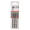 Skrūvgrieža uzgalis Bosch 2607001535 īpaši ciets PH2 3 gab. 89 mm