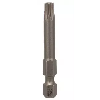 Skrūvgrieža uzgalis Bosch 2607001642 T30 īpaši ciets 49mm