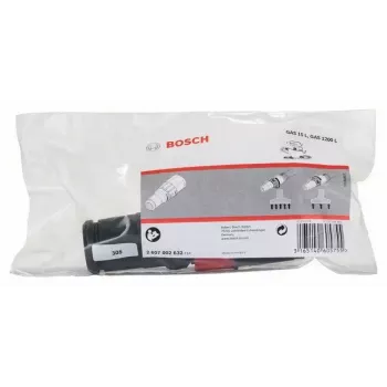 Bosch 2 607 002 632 putekļsūcēja piederums/piegāde Šļūtenes adapters Mucas putekļsūcējs