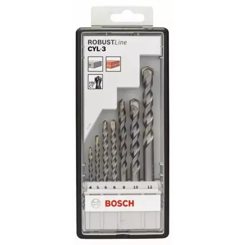 Urbju komplekts Bosch 2 607 010 545