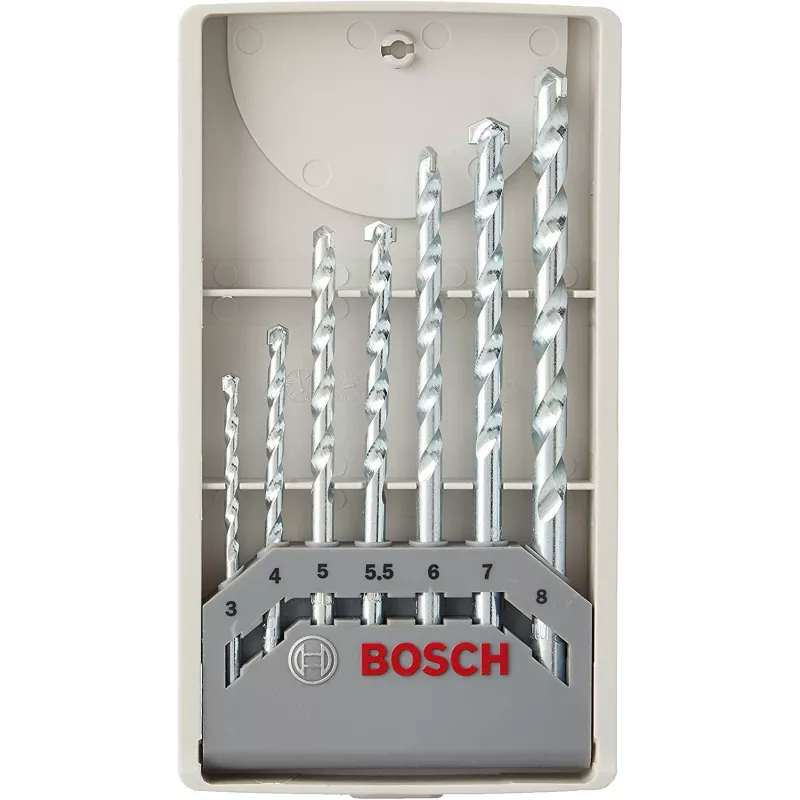 Urbju komplekts Bosch 2 607 017 035