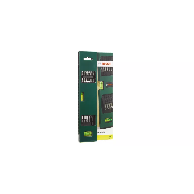 Bosch 2 607 017 070 skrūvgrieža uzgaļi 16 gab.