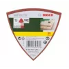 Bosch 2607017109 25 gab. slīpēšanas loksne