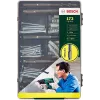 Urbju komplekts Bosch 2607017163 4 gab.
