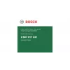 Skrūvgrieža uzgaļu komplekts Bosch 2 607 017 331 27 gab. Sešstūris Uzgriežņu Torq-Set Phillips