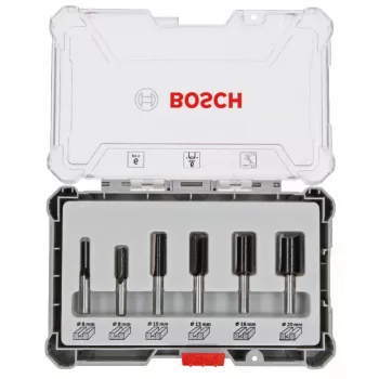 Bosch 2607017465 Uzgaļu komplekts 6 gab.