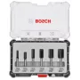 Bosch 2607017465 Uzgaļu komplekts 6 gab.