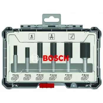 Bosch 2607017465 Uzgaļu komplekts 6 gab.