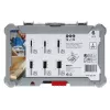 Bosch 2607017465 Uzgaļu komplekts 6 gab.