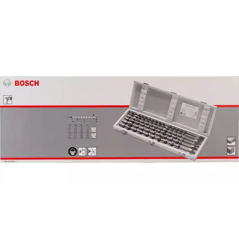 Urbja komplekts Bosch 2607019322