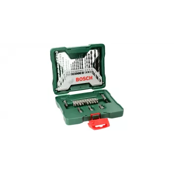 Urbju komplekts Bosch 33-daļīgs X-Line komplekts