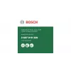 Urbju komplekts Bosch 70-daļīgs X-Line Titanium