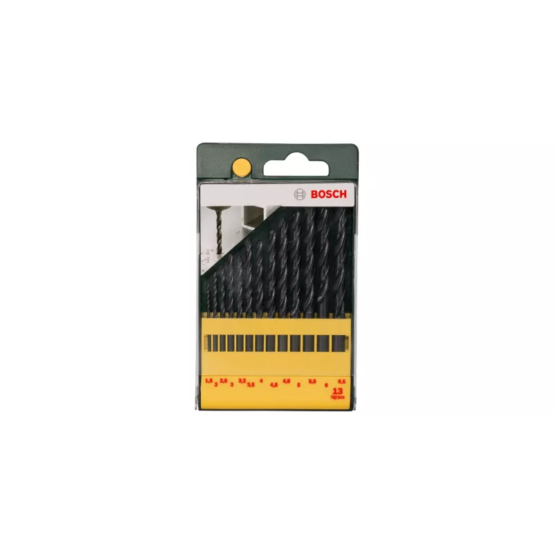 Bosch 2 607 019 441 urbju komplekts 13 gab.
