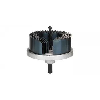 Bosch 2 607 019 451 urbja caurumu zāģis, 5 gab.