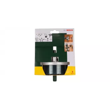 Bosch 2 607 019 451 urbja caurumu zāģis, 5 gab.