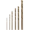 Urbju komplekts Bosch HSS Twist Drill Bits Cobalt