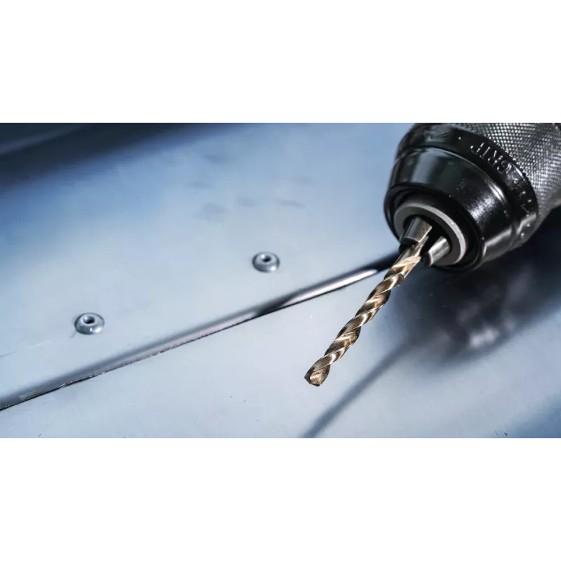 Urbju komplekts Bosch HSS Twist Drill Bits Cobalt