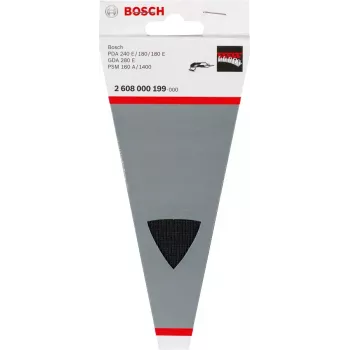 Bosch 2 608 000 199 slīpēšanas piederums 1 gab. Slīpēšanas loksne