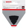 Bosch 2 608 000 211 slīpēšanas piederums 1 gab. Slīpēšanas paliktnis