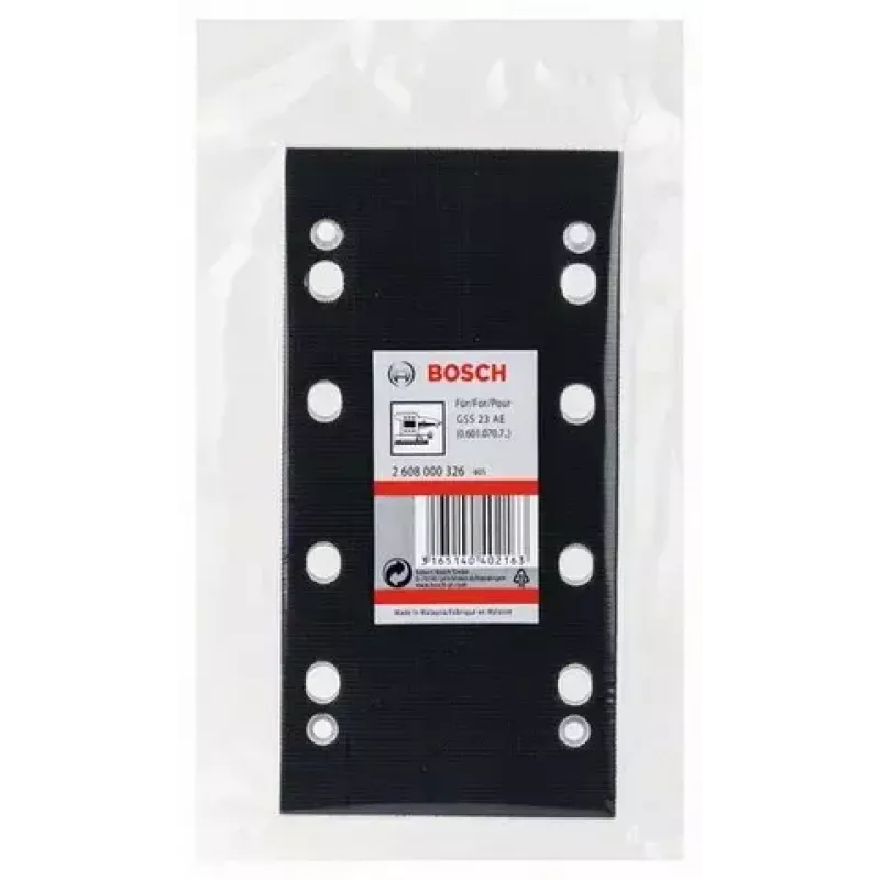 Bosch 2 608 000 326 slīpmašīnas piederums 1 gab.