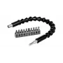 Urbja uzgalis Bosch 8 mm diametrs HSS, modelis 2608522377, metāla un koka urbšanai