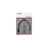 Urbja uzgalis Bosch 8 mm diametrs HSS, modelis 2608522377, metāla un koka urbšanai