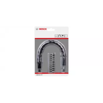 Urbja uzgalis Bosch 8 mm diametrs HSS, modelis 2608522377, metāla un koka urbšanai