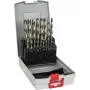 Vītņurbju komplekts Bosch HSS 2608587013