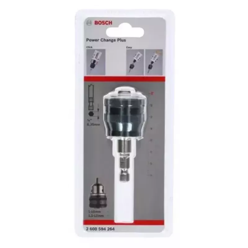 Bosch 2 608 594 265 urbjpatronas pagarinājums 1,09 cm (0,43 collas)