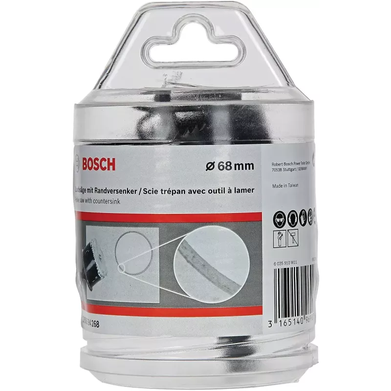 Bosch ‎2608594268 urbja caurumzāģis 1 gab.
