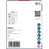 Caurumu zāģis Bosch PRO 68 mm Progressor PC Plus – modelis 2608594398 metālam un kokam
