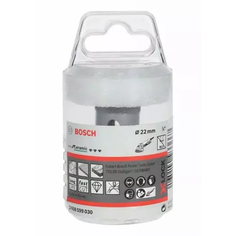 T-rievu griezējs Bosch X-LOCK 2608599030