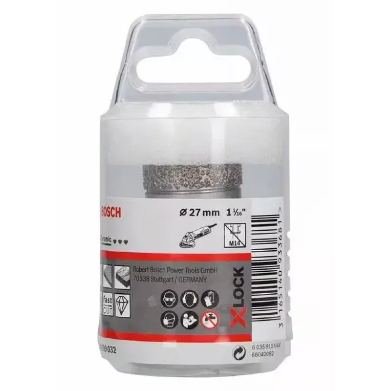 T-veida rievu frēze Bosch X-LOCK 2608599032