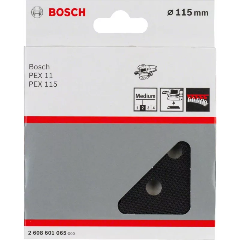 Bosch 2 608 601 065 slīpmašīnas piederums 1 gab. Slīpēšanas disks