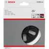 Bosch 2 608 601 115 slīpmašīnas piederums 1 gab. Slīpēšanas paliktnis