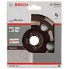Bosch slīpēšanas disks 2 608 602 553 koka abrazīvai slīpēšanai