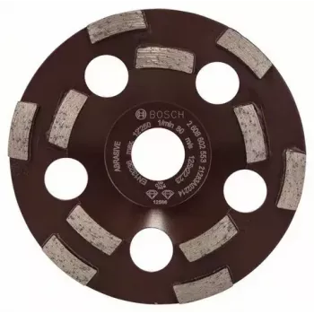 Bosch slīpēšanas disks 2 608 602 553 koka abrazīvai slīpēšanai