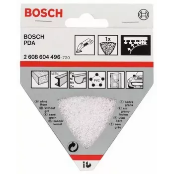 Bosch 2 608 604 496 slīpmašīnas piederums 1 gab.