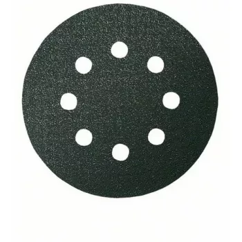 Slīpēšanas loksne Bosch F355 5 gab. 2608605115