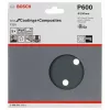 Slīploksne Bosch F355 5 gab. 2608605131