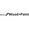 Slīpēšanas loksnes Bosch X440 Best for Wood and Paint