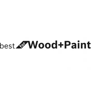 Slīpēšanas loksnes Bosch X440 Best for Wood and Paint
