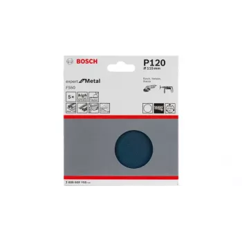 Griešanas disks Bosch F550 Expert metālam 2608608Y06
