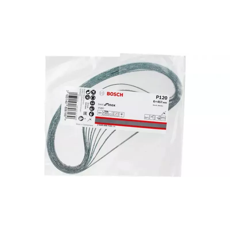 Griešanas disks Bosch Y580 Best for Inox 2608608Y48