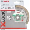Bosch 2 608 615 131 leņķa slīpmašīnas piederums Griešanas disks