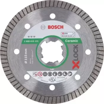 Bosch 2 608 615 131 leņķa slīpmašīnas piederums Griešanas disks