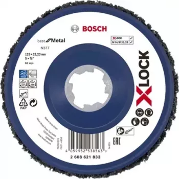 Bosch N377 slīpēšanas disks