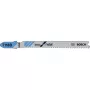 Bosch 2 608 631 673 finierzāģa/figūrzāģa/virzuļzāģa asmens