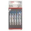 Bosch 2 608 636 497 finierzāģa asmens Bimetal 5 gab.