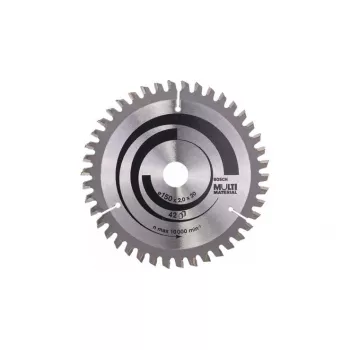Apļveida zāģa asmeņi Bosch 2608640446